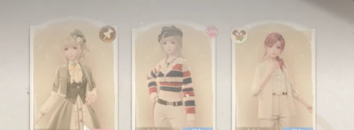 Infinite Nuan Nuan's Her Mission in the Old Days