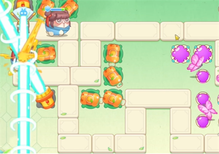 Detailed explanation of the fourth level of Defending Carrot 4 Liang Bobo and Zhu Qiuqiu