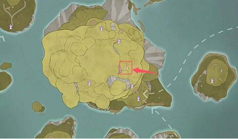 Picture and text guide on how to obtain Infinity Warm Moss