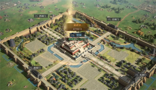 A brief introduction to the reputation system of S4 in Three Kingdoms