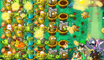 pvz hybrid version of hero mode crazy Thursday clearance details
