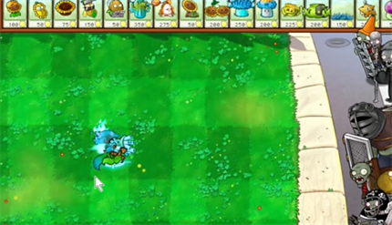 Detailed explanation of the hero's appearance in PVZ hybrid version of hero mode