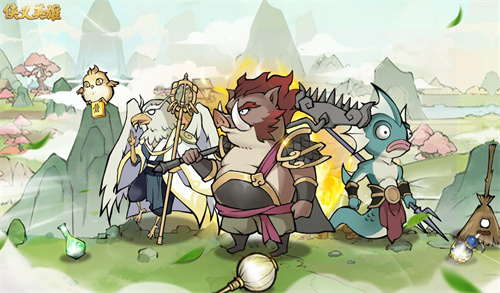 Chivalrous Heroes Public Beta Gift Pack Code Welfare Collection 2024
