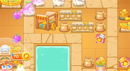 Guard the Carrot 4 Return of the Pharaoh Level 115 Clearance Process