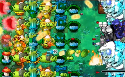 pvz hybrid version of hero mode crazy Thursday clearance details