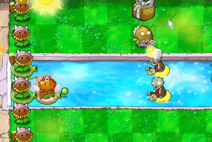 pvz hybrid hero mode goodbye Edgar pass guide