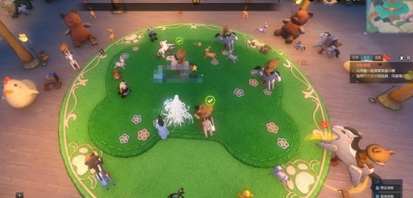 Picture and text guide for Ni Shui Han mobile game Li Ying's Anecdotes Quest