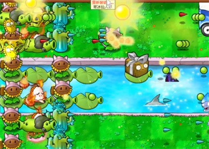 Detailed explanation of Dave's Menace in pvz hybrid hero mode