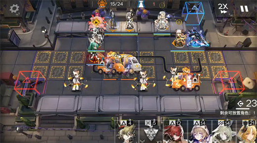 Arknights PV-EX-6 Raid Idle Clearance Strategy