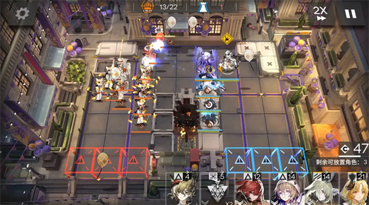 Arknights PV-EX-2 Raid Idle Clearance Strategy