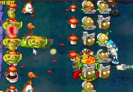 Detailed explanation of Dr. Dave's conspiracy in pvz hybrid hero mode