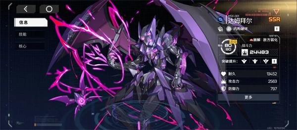 Full analysis of hard-core mecha revelation station and field mechas