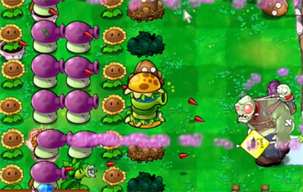 Detailed explanation of PVZ hybrid version of hero mode where the princess arrives