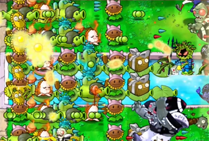Detailed explanation of Dave's Menace in pvz hybrid hero mode