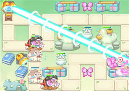 Detailed explanation of the fourth level of Defending Carrot 4 Liang Bobo and Zhu Qiuqiu
