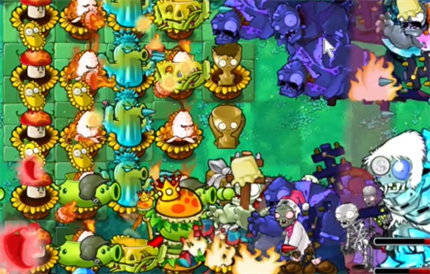 pvz hybrid version of hero mode crazy Thursday clearance details