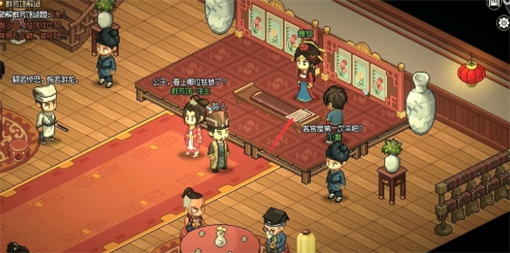 Detailed explanation of how to solve the puzzle of Qunfang Pavilion in Lin'an City