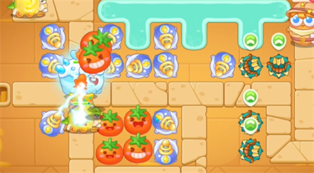 Detailed explanation of level 111 of Defending Carrot 4: Return of the Pharaoh