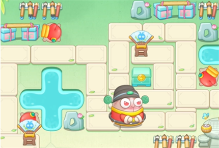 Detailed explanation of the 7th level of Defending Carrot 4 Liang Bobo and Zhu Qiuqiu