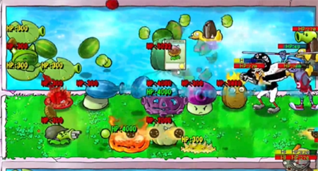 Detailed explanation of level 63 of PVZ hybrid version challenge mode