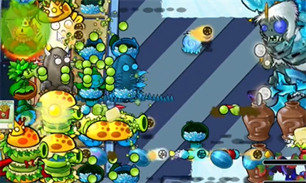 Detailed explanation of the research and development of the pvz hybrid version of the hero mode conveyor belt