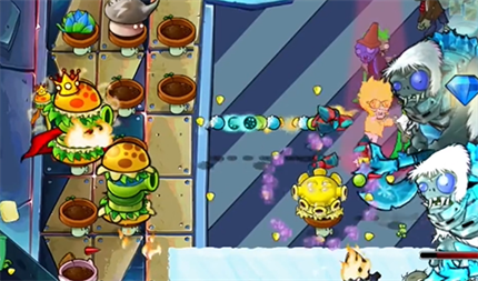 Detailed explanation of the research and development of the pvz hybrid version of the hero mode conveyor belt