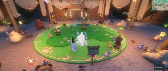 Picture and text guide for the Anecdotal Quest of Nishuihan mobile game