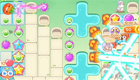 Detailed graphic and text explanation of Level 13 of Defending Carrot 4 Liang Bobo and Zhu Qiuqiu