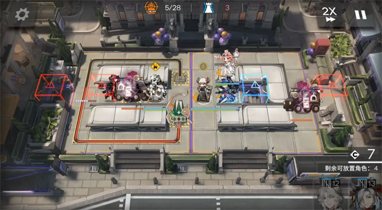 Arknights PV3-4 Idle Clearance Strategy Guide