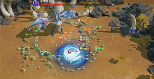The first sandbox tower defense strategy mobile game 