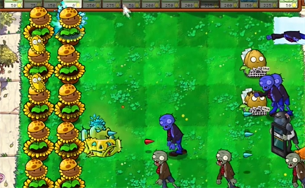Detailed explanation of the hero's appearance in the PVZ hybrid version of hero mode