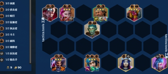 Detailed explanation of Draven's lineup in Battle of the Golden Shovel S13