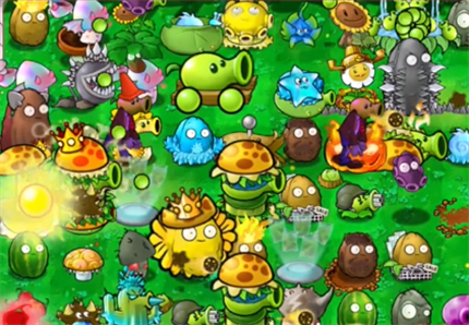pvz hybrid version hero mode lottery box clearance strategy