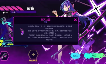 Neon Abyss Infinite New Character Purple Night Strength Analysis