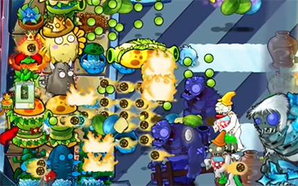 Detailed explanation of the research and development of the pvz hybrid version of the hero mode conveyor belt