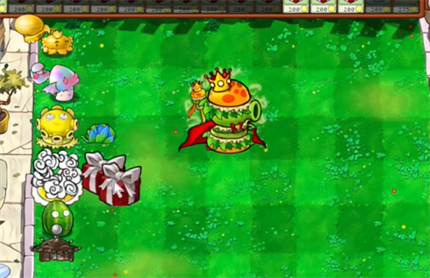 pvz hybrid version hero mode lottery box clearance strategy