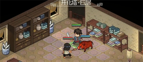 Heroes determined to pass on Liu Yueying Jade Seal to get the strategy sharing