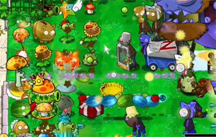 pvz hybrid version hero mode lottery box clearance strategy