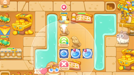 Guide the Carrot 4 Return of the Pharaoh Chapter 120 Strategy