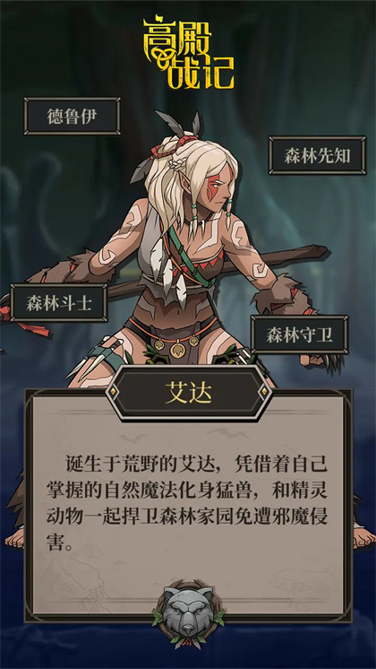 Detailed explanation of the career positioning of wild witchcraft characters in Gaodian Zhanji