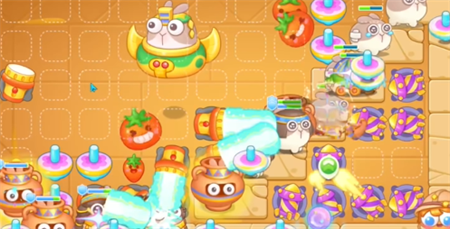 Guard the Carrot 4 Return of the Pharaoh Chapter 112 Strategy