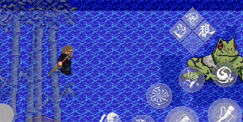 Where is the hidden BOSS in Black Myth Pixel Edition Chapter 2