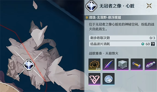 A guide to obtaining the materials to develop Zero Chun in the Jue Zone
