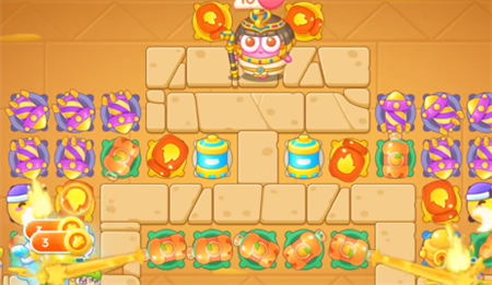 Guide the Carrot 4 Return of the Pharaoh Chapter 116 Strategy