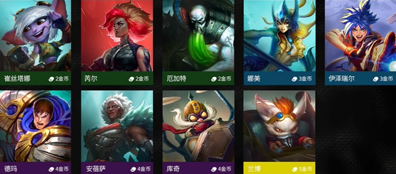 Battle of the Golden Shovel S13 Diplomatic Gunner Lineup Guide