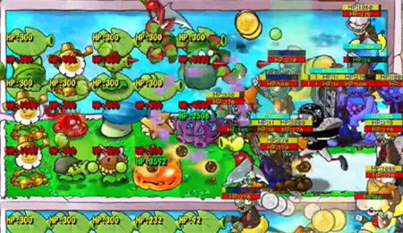 Detailed explanation of level 63 of PVZ hybrid version challenge mode