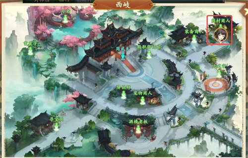 Feng Shen Fantasy World Zhu Yan Shen Fang's Adventure Graphic Guide