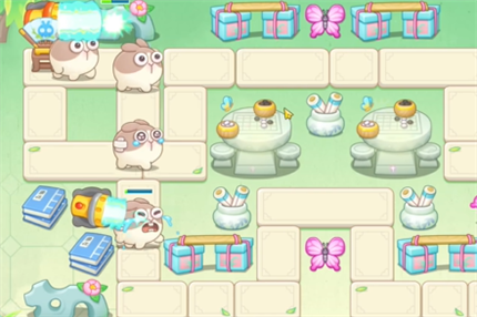 Detailed explanation of the fourth level of Defending Carrot 4 Liang Bobo and Zhu Qiuqiu