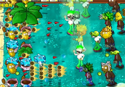 Detailed explanation of PVZ hybrid version of hero mode gunfire and bullets