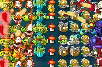 Detailed explanation of Dr. Dave's conspiracy in pvz hybrid hero mode